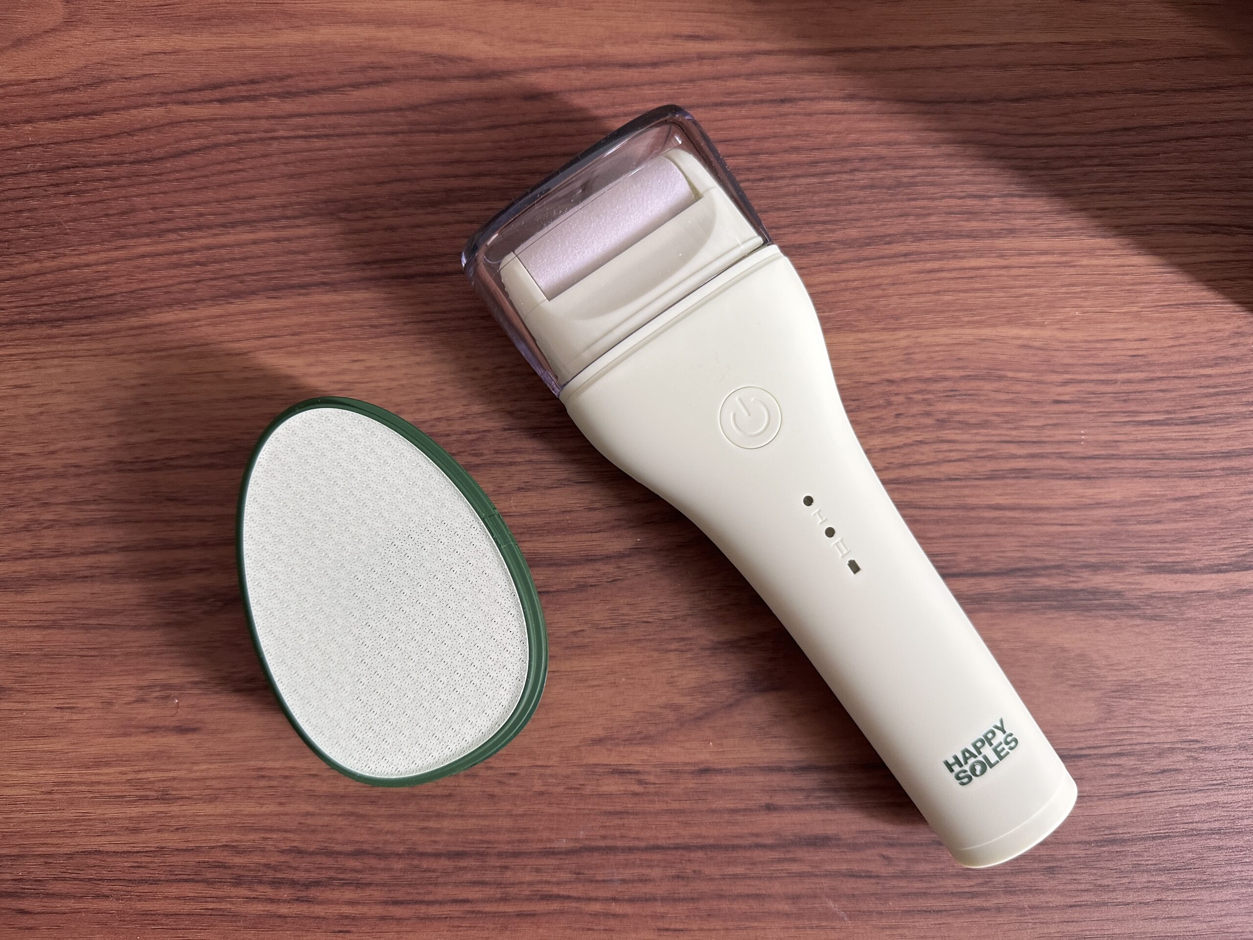 Electric Sole Buffer (Callus Remover)