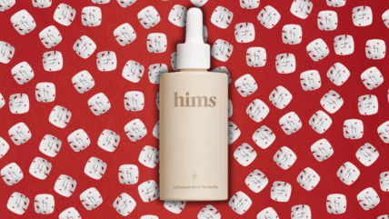 Hair Loss Compounds (hims offerings)