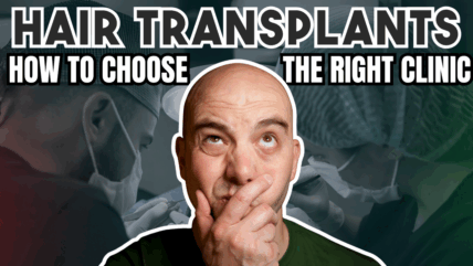 How to Choose a Hair Transplant Clinic