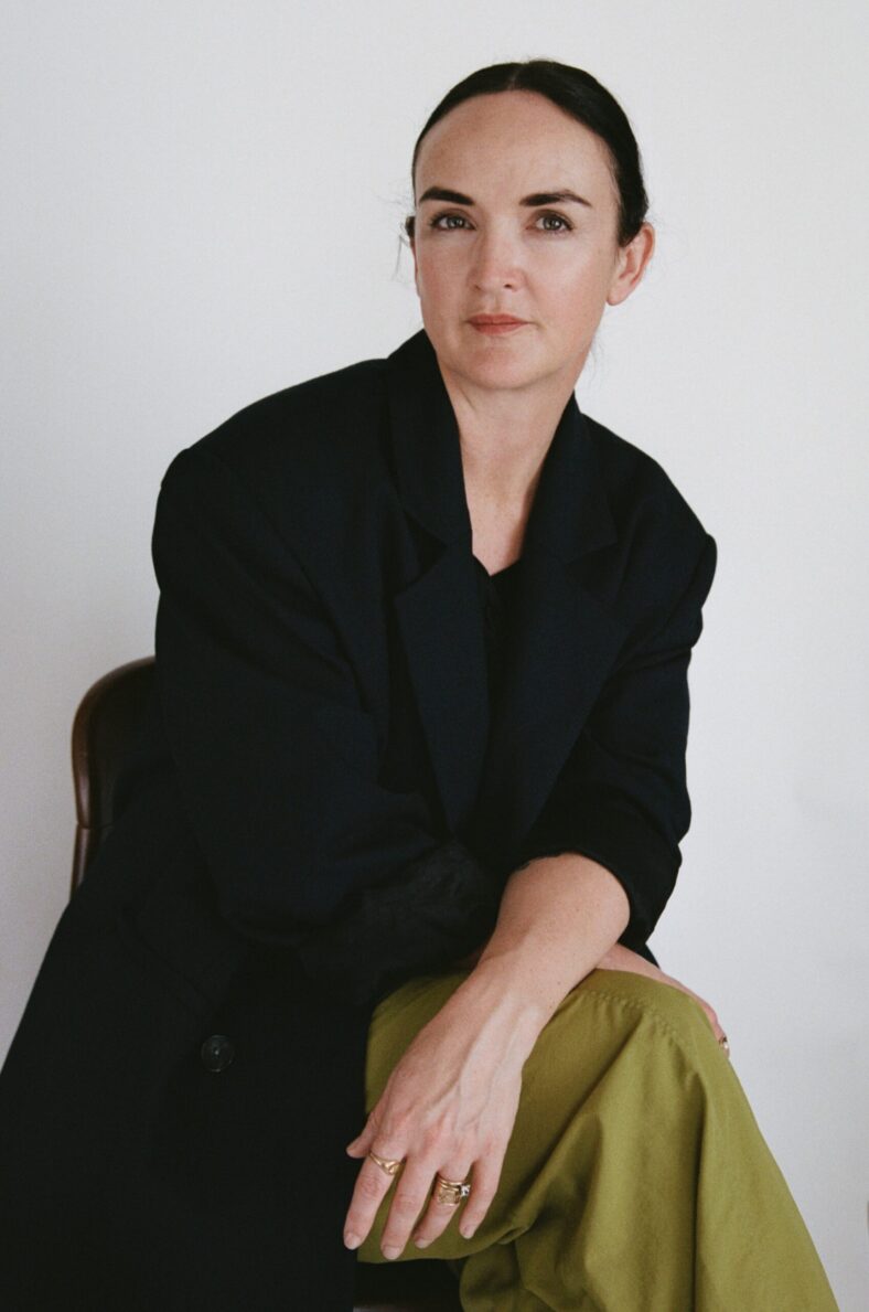 Abel Founder Frances Shoemack