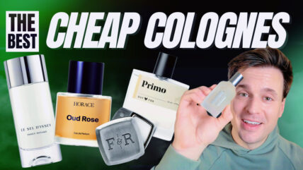 The 11 Best Affordable Colognes for Men + Budget Cologne Shopping Tips