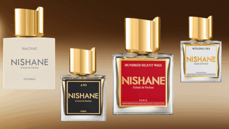 Nishane Best Scents Elements courtesy of Nishane