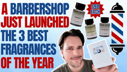 VIDEO: Blind Barber Colognes Review: A New, Affordable Barbershop Trio