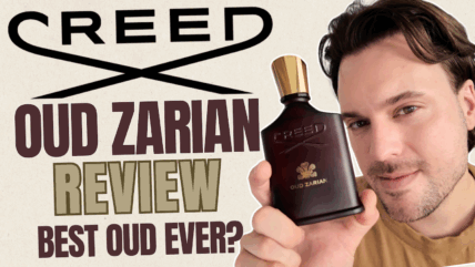Review: Creed Oud Zarian