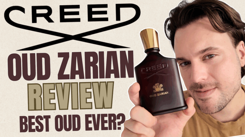 Review: Creed Oud Zarian