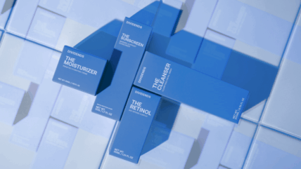 Dividends Skincare: The 4-Product Bet