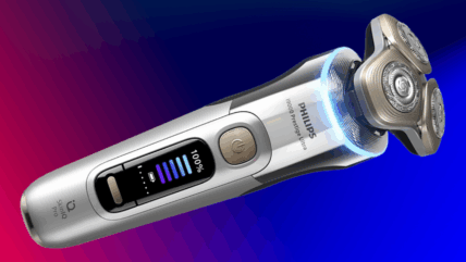 VIDEO: Philips Norelco i9000 Prestige Ultra Electric Shaver Mini-Review