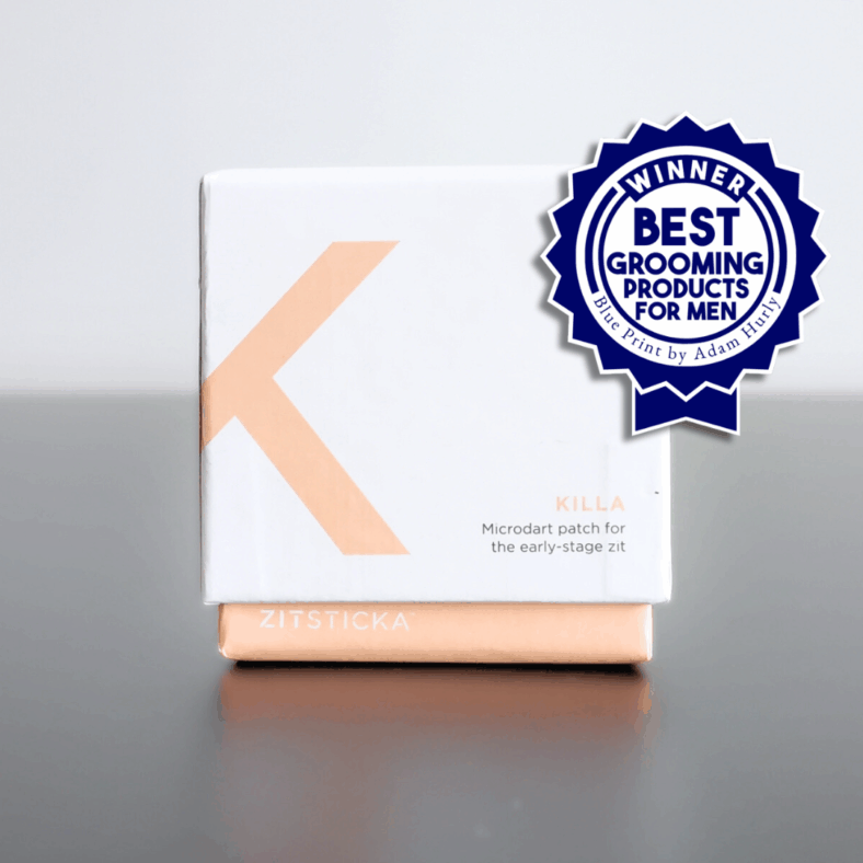 Blue Ribbon ZitSticka KILLA