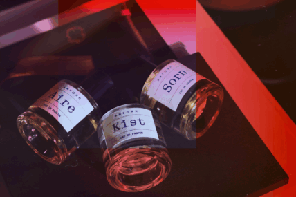 Robin James Introduces Anforh’s New Fragrance Trio