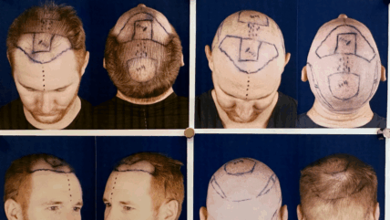 Blue Print by Adam Hurly