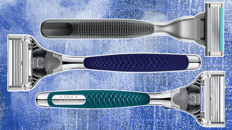 Pictured in Order Top to Bottom: Harry’s PLUS, Harry’s Truman, Harry’s Winston // Photos: Harry's