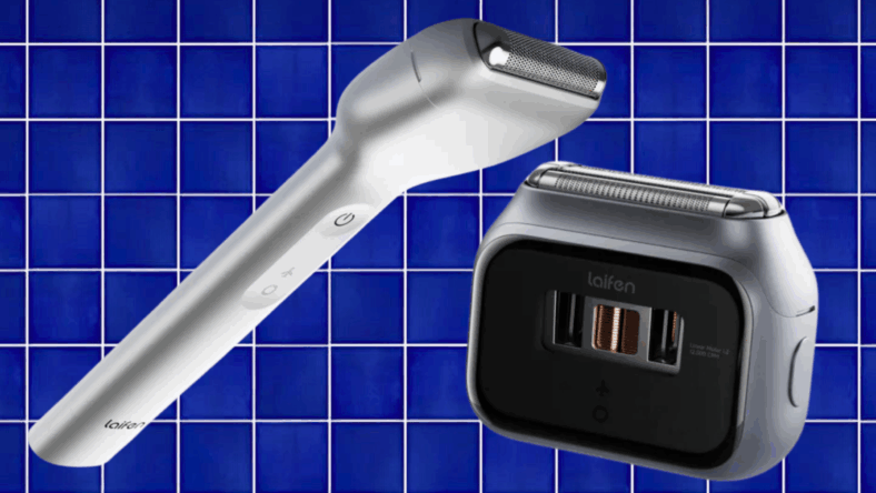 Laifen Electric Shaver Review: P3 Pro + T1 Pro (Hands-On Tested) 2 Laifen Electric Razors Review (P3 + T1)