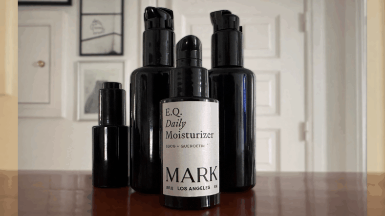 E.Q. Daily Moisturizer Photo by Adam Hurly