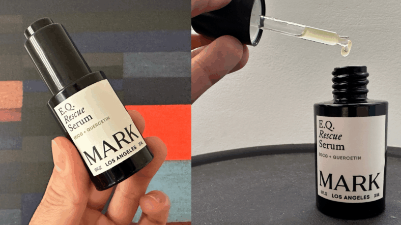 E.Q. Rescue Serum