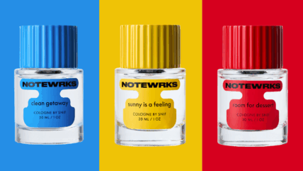 Images: Snif/Notewrks