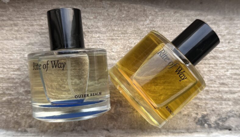 Blue Print by Adam Hurly