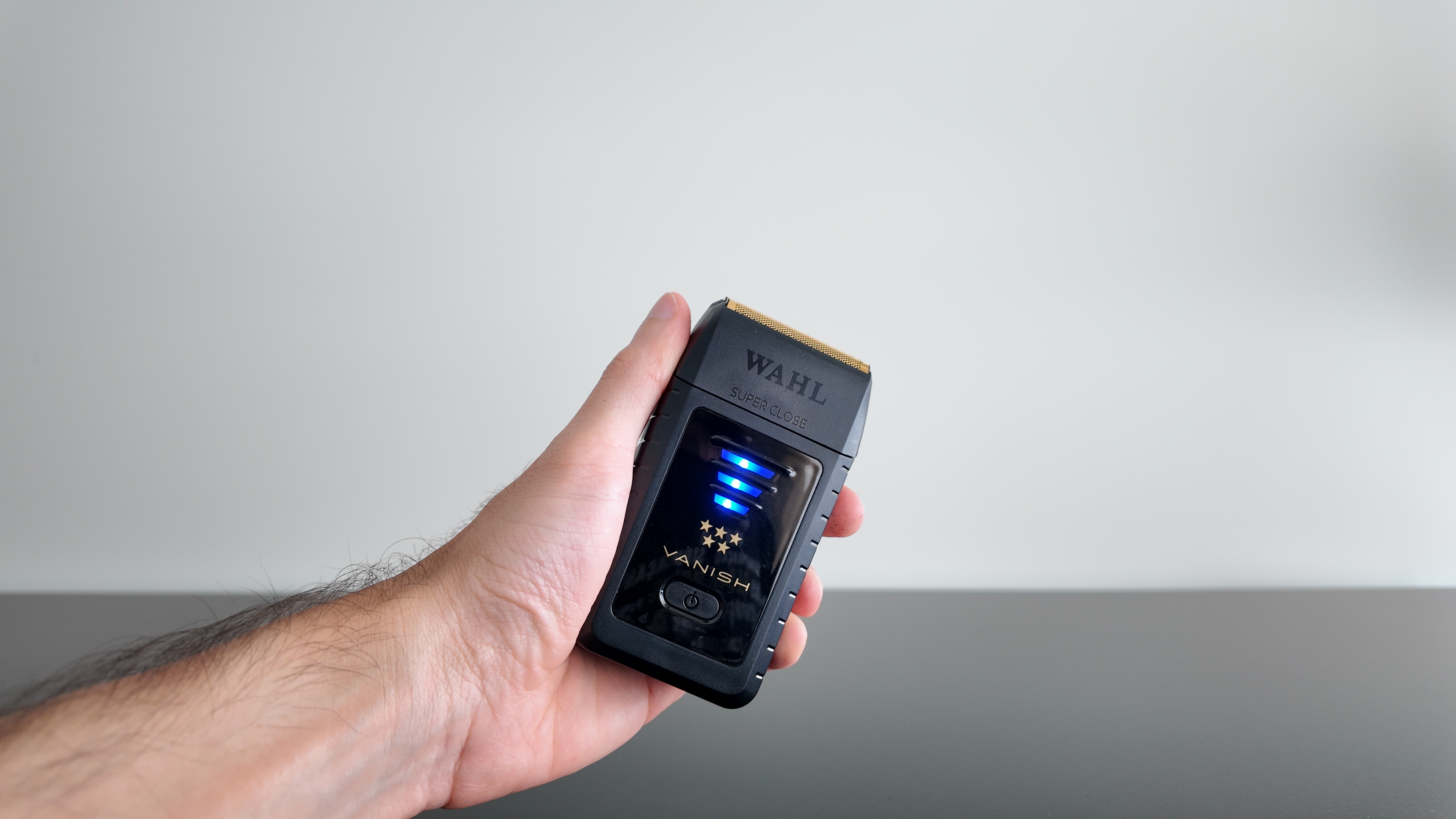 Wahl Vanish shaver review