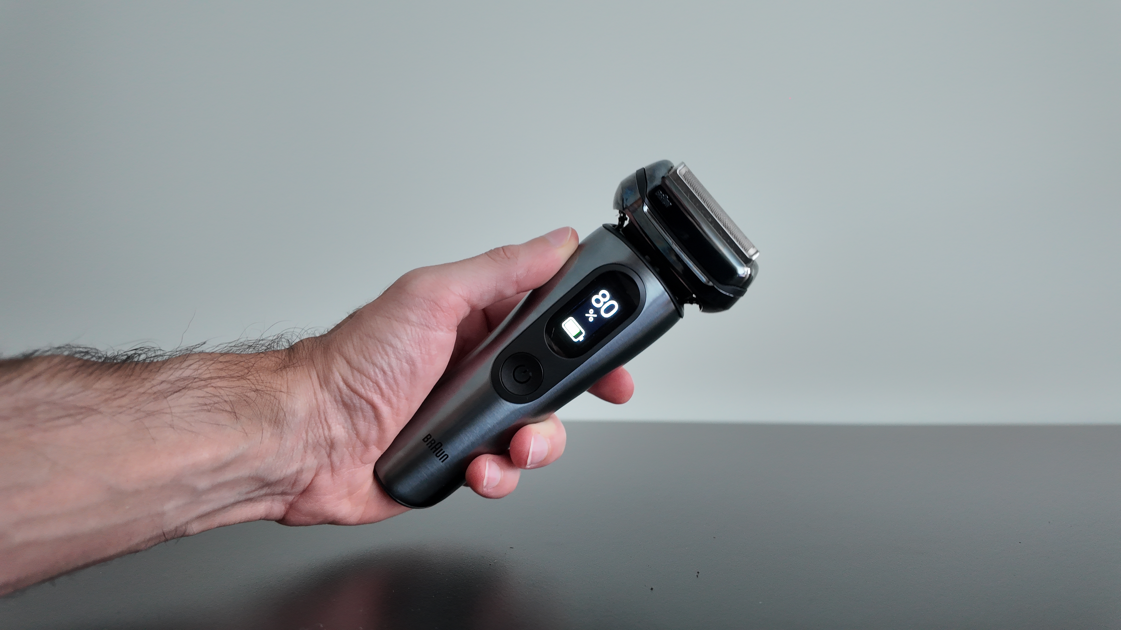 Braun NEVO Review