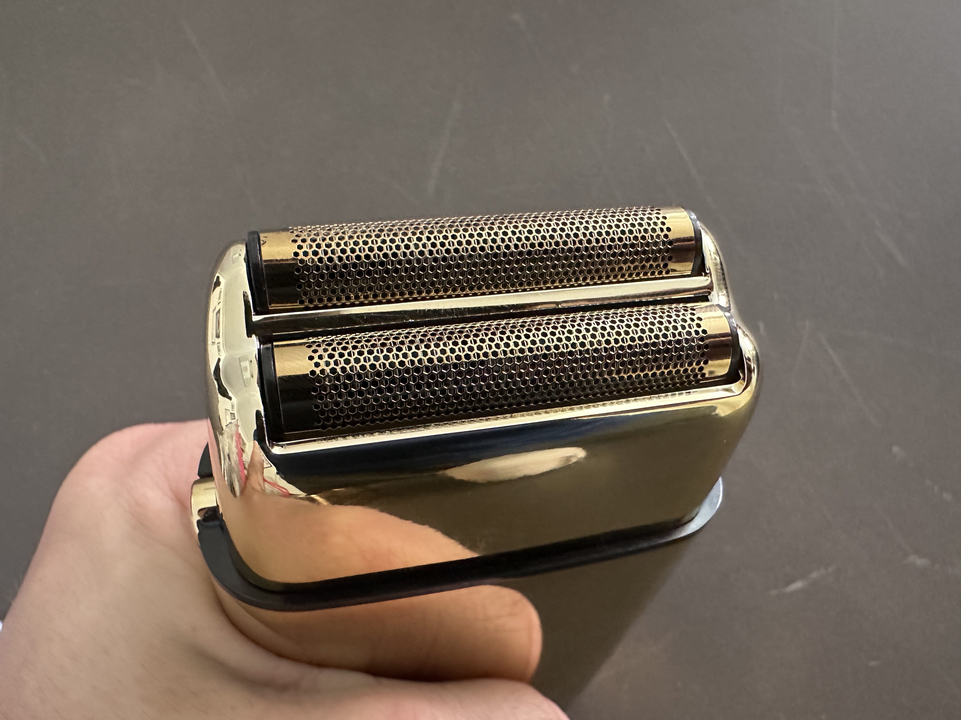 BaByLissPRO foil shaver review