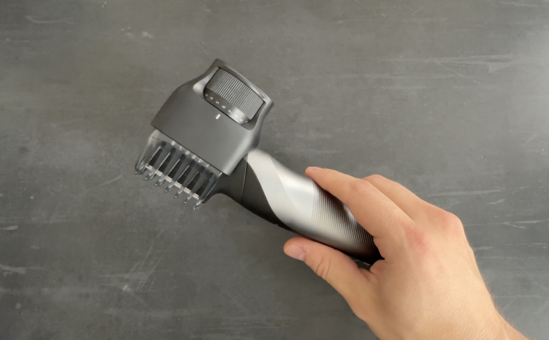 ER-GK80 with attachment