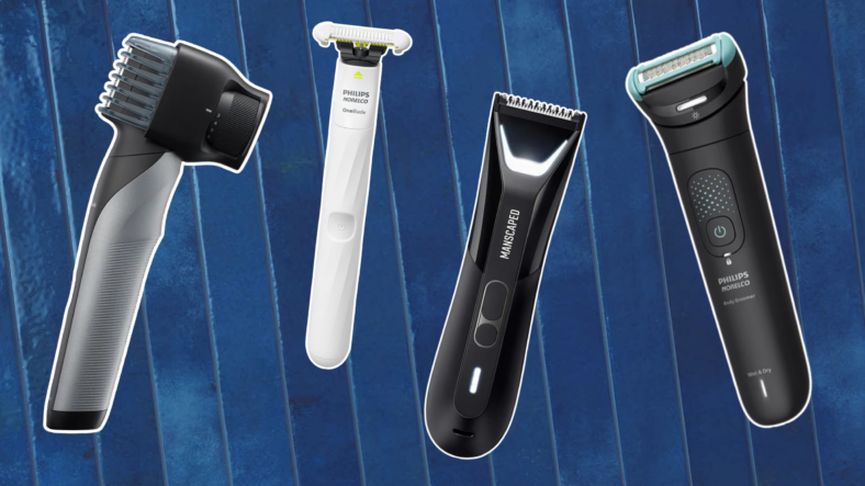 The Best Body Hair Trimmers
