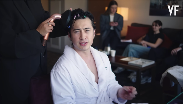 blow dry hudson williams