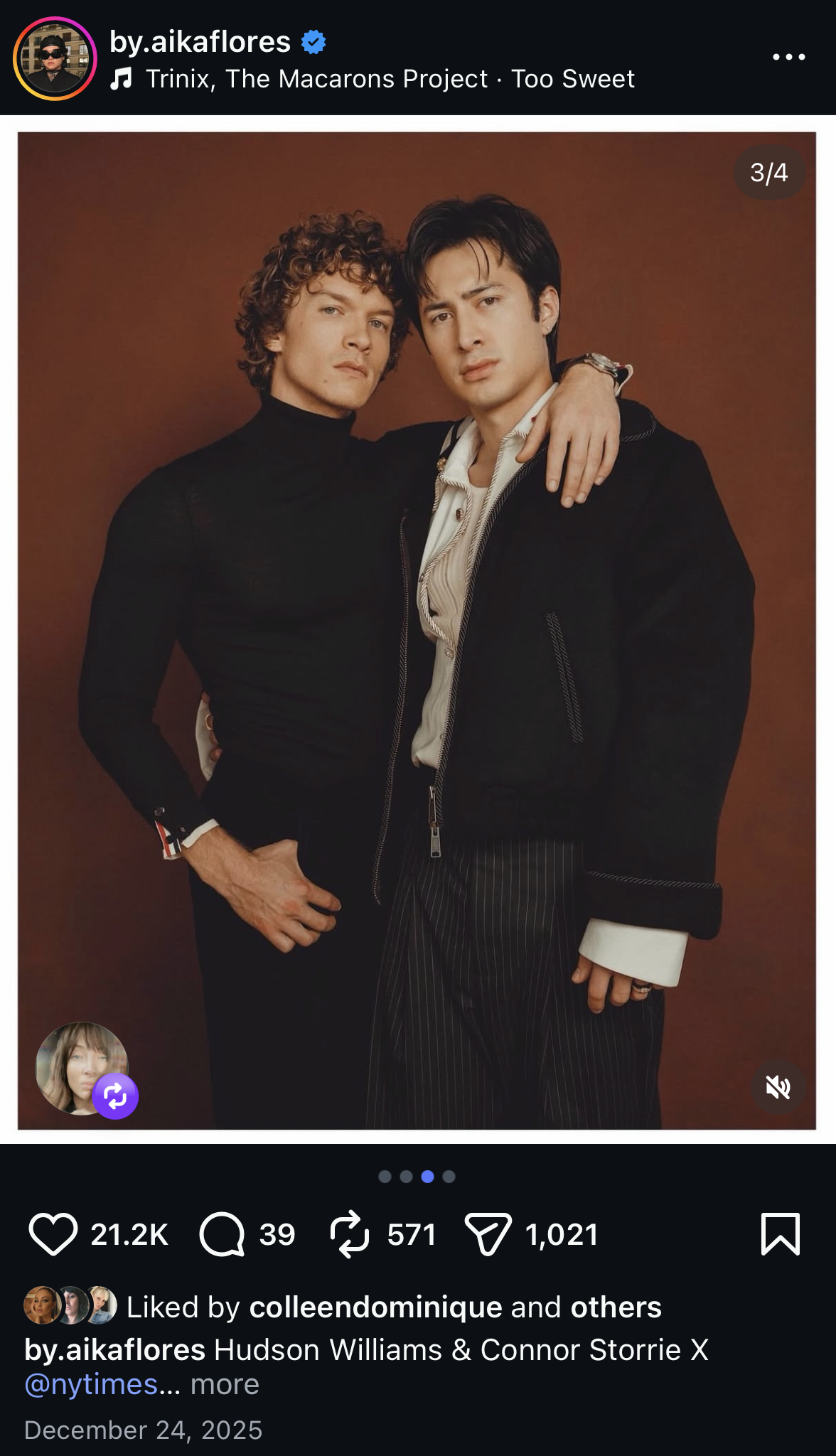hudcon hudson williams connor storie vanity fair 1