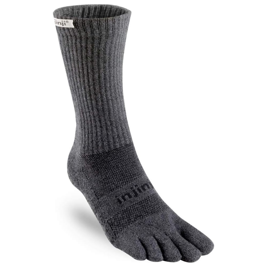 7 Essential Grooming Products for Runners - Injinji Socks - Photo by Amazon