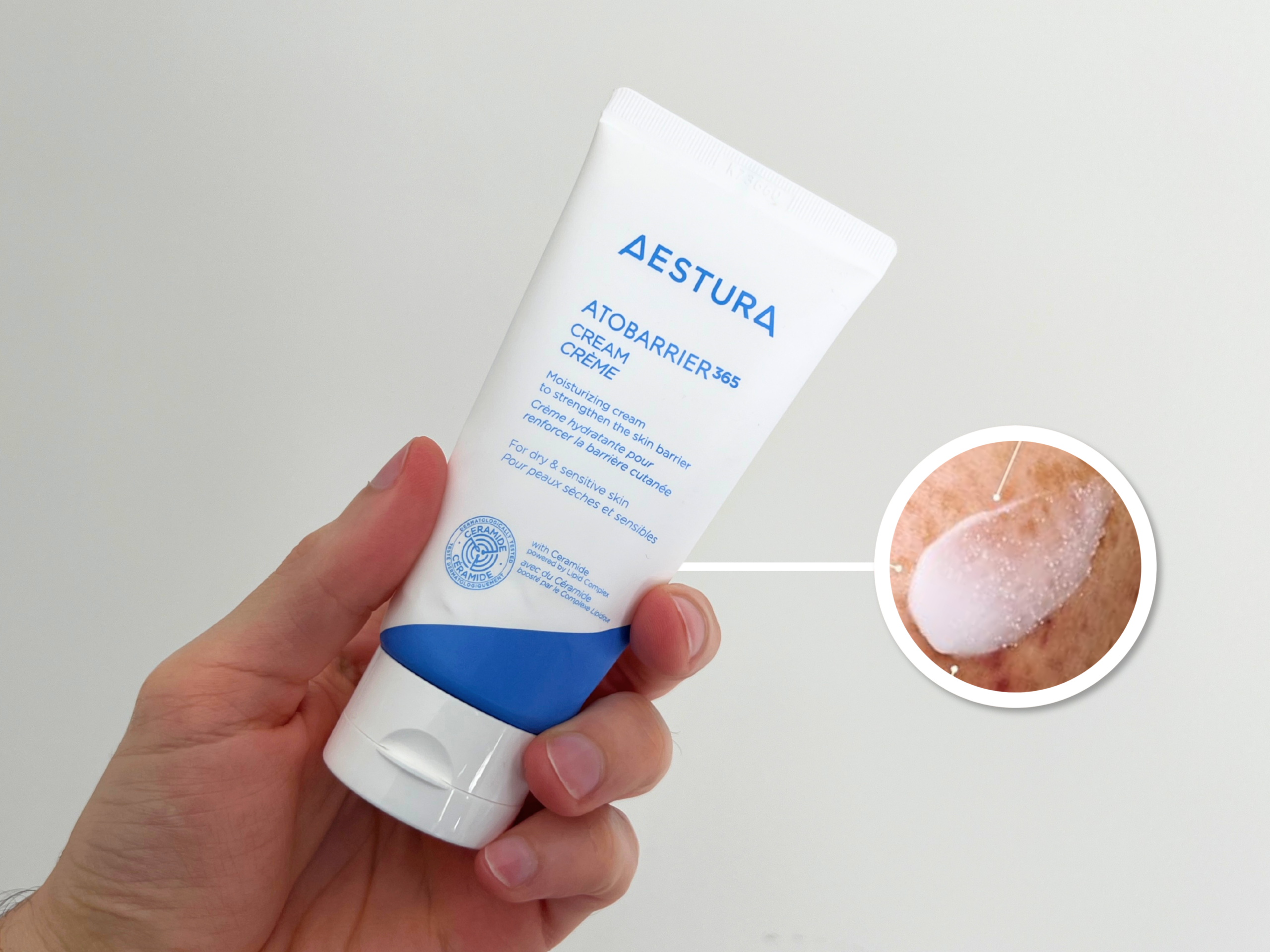 Aestura Atobarrier365 Cream