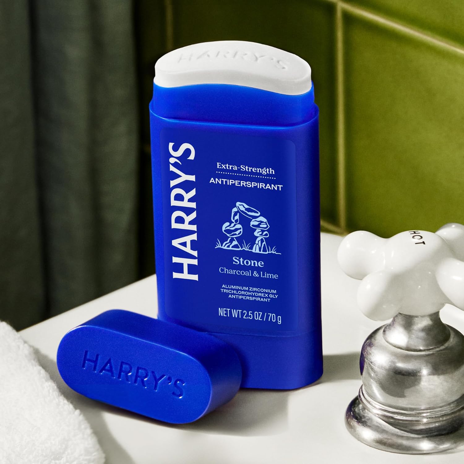 Antiperspirant - Harry's _ Amazon