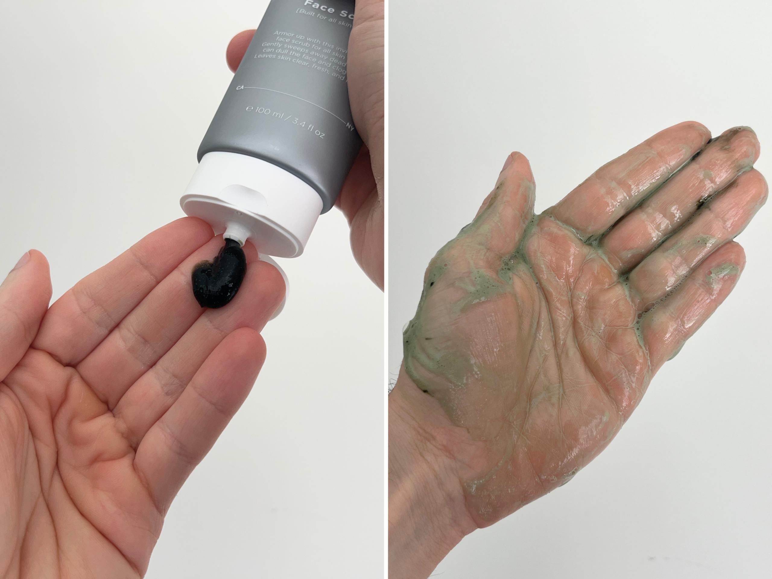 Atwater Skin Armor Exfoliating Face Scrub Texture