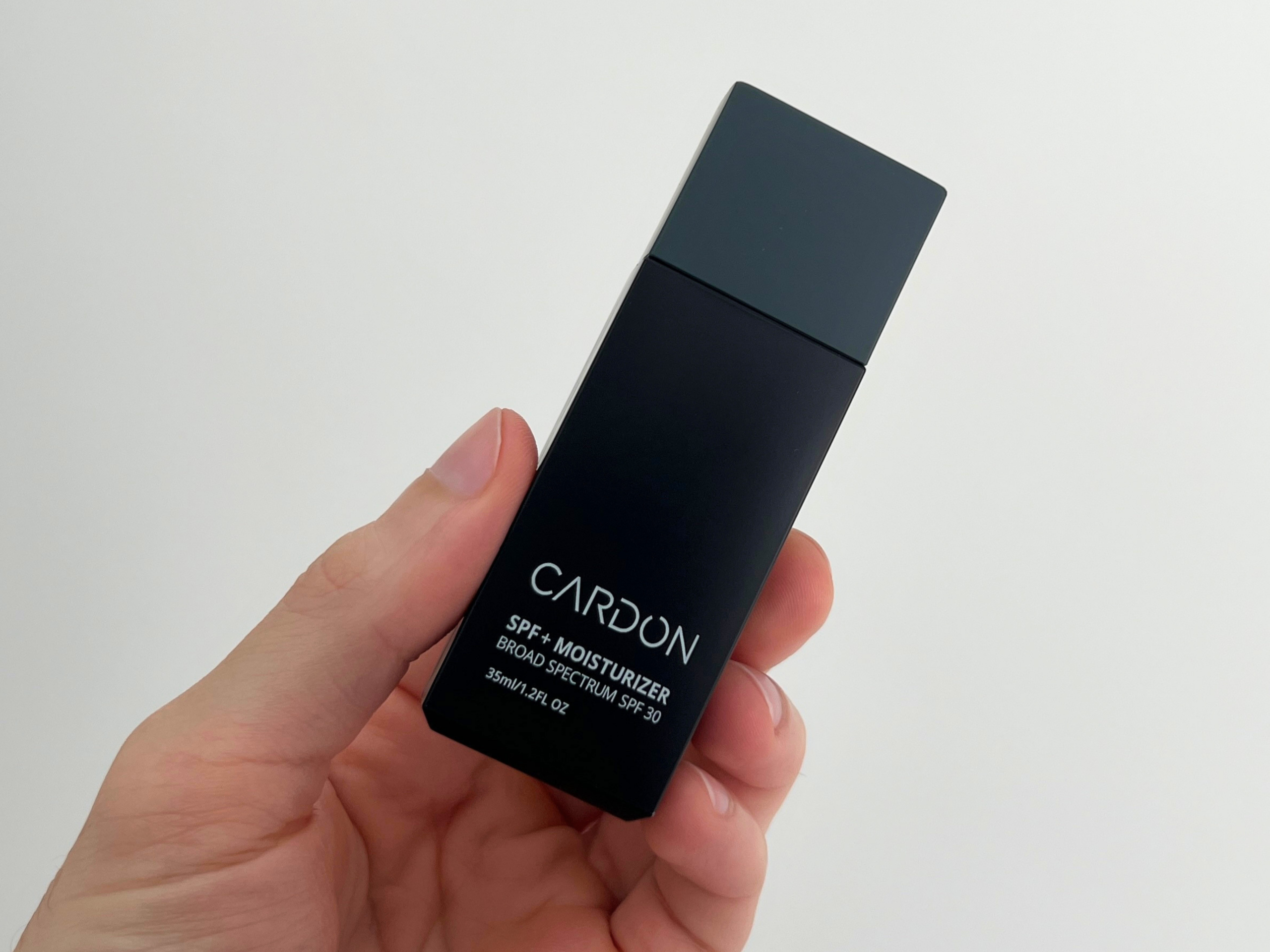 Cardon SPF 30 Moisturizer