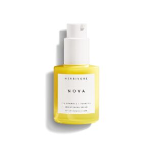Herbivore Nova 15% Vitamin C + Turmeric Brightening Serum