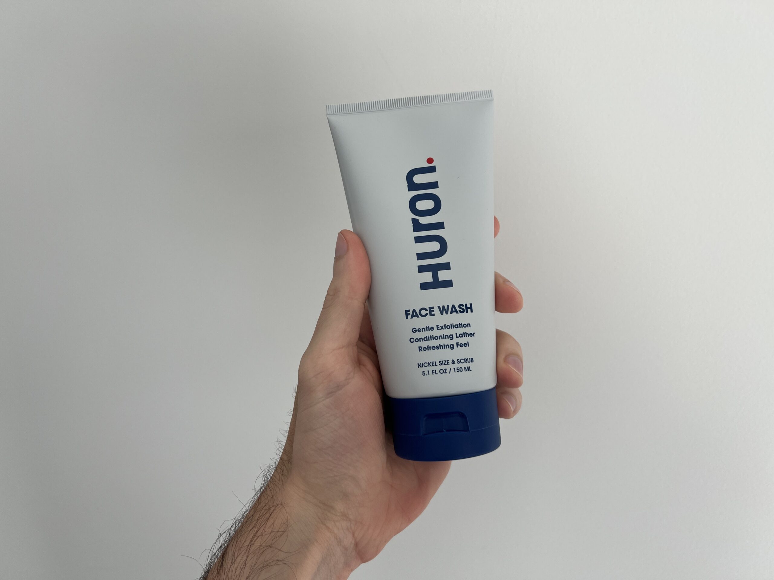 Huron Daily Face Wash
