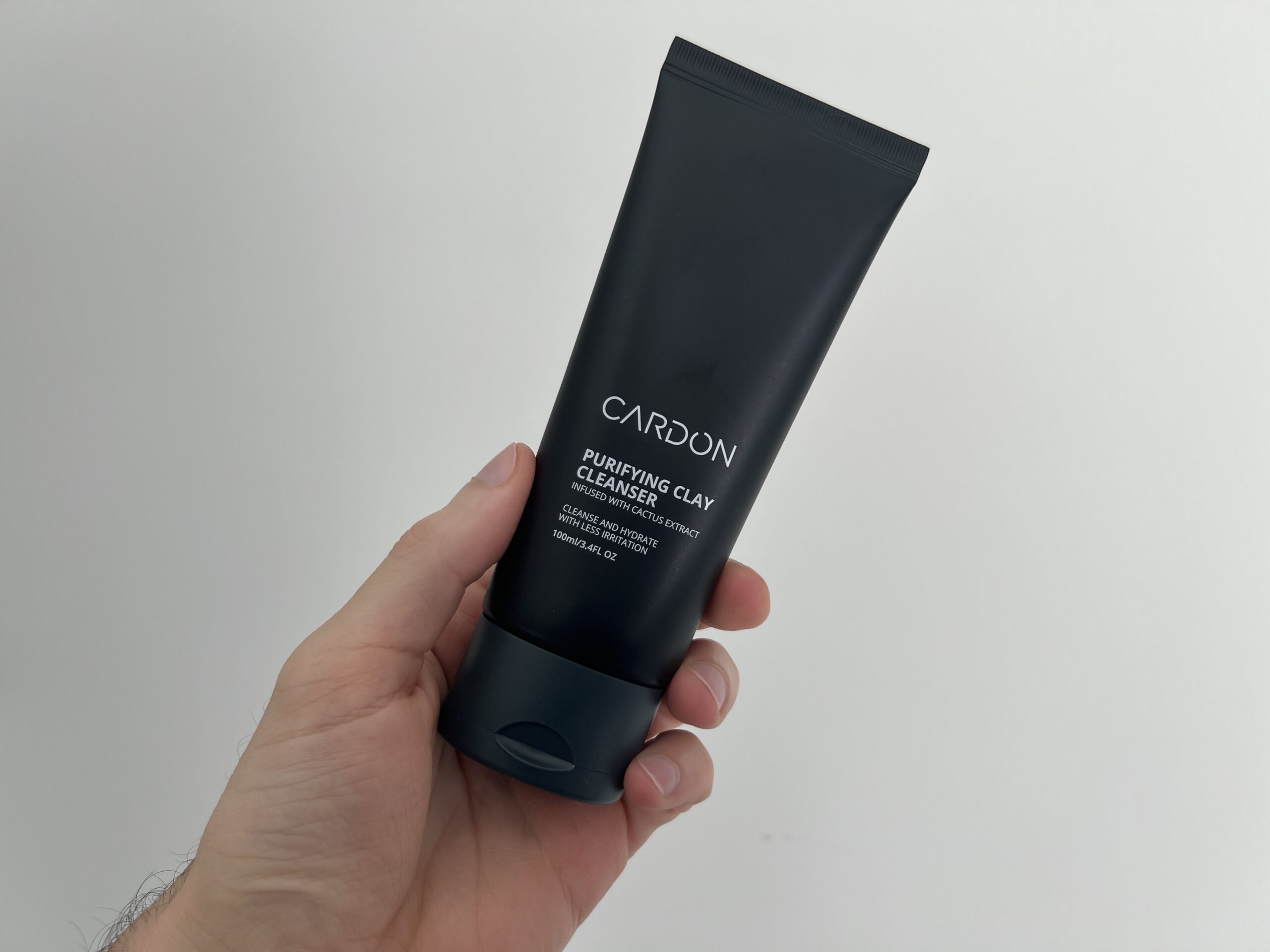Cardon Purifying Clay Cleanser