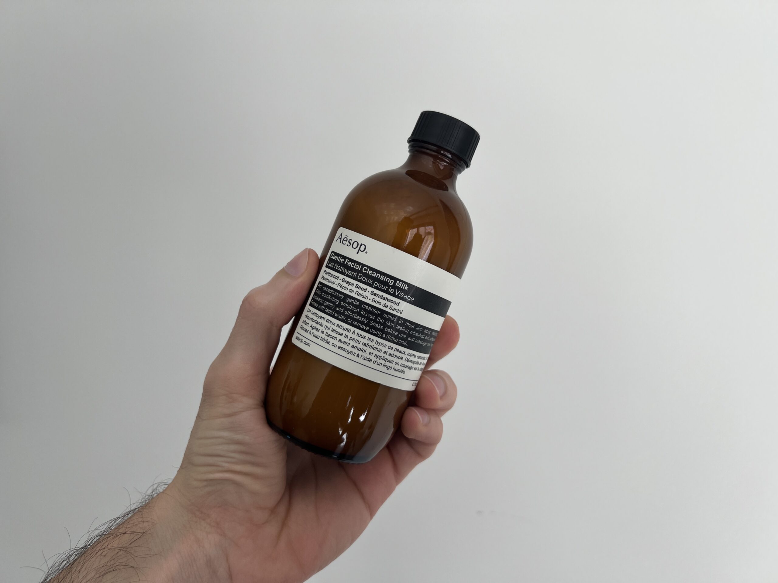 Aesop Gentle Facial Cleansing Milk