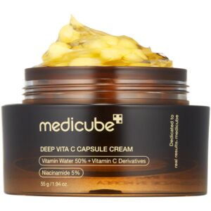 medicube Deep Vitamin C Golden Capsule