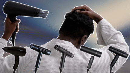 The Best Blow Dryers for Men (ft picks from Wahl, Stylecraft, Sedu, GA.MA, and Gamma+).