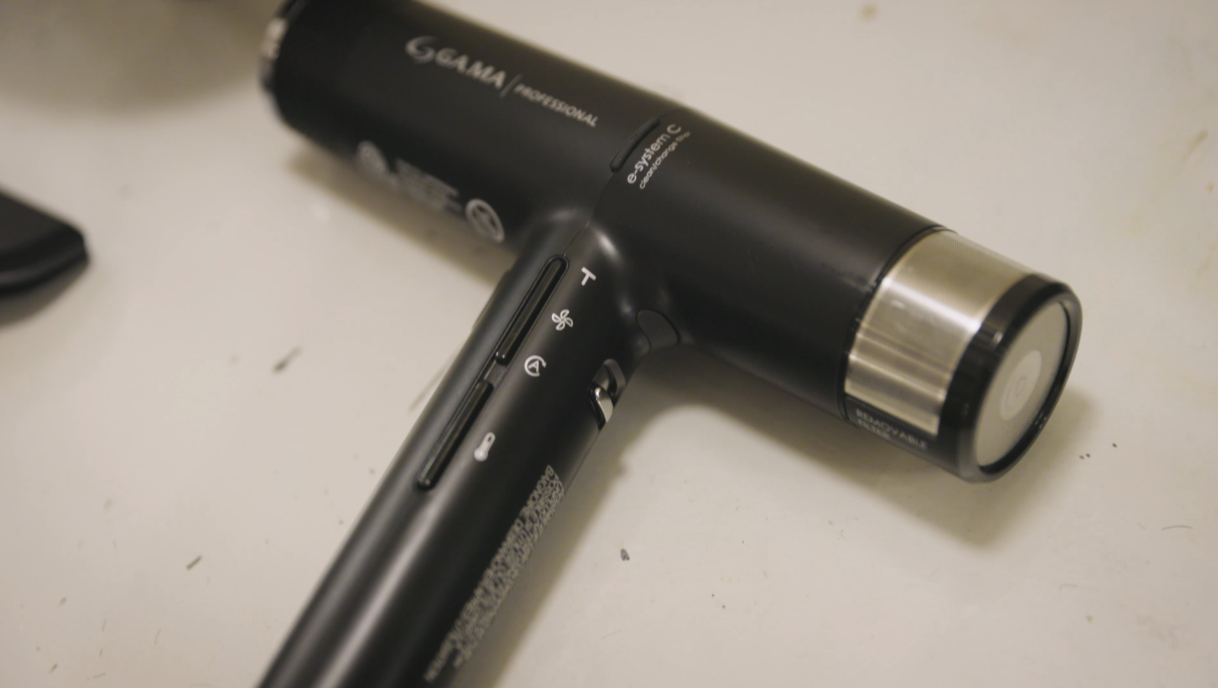 GA.MA iQ3 Hair Dryer