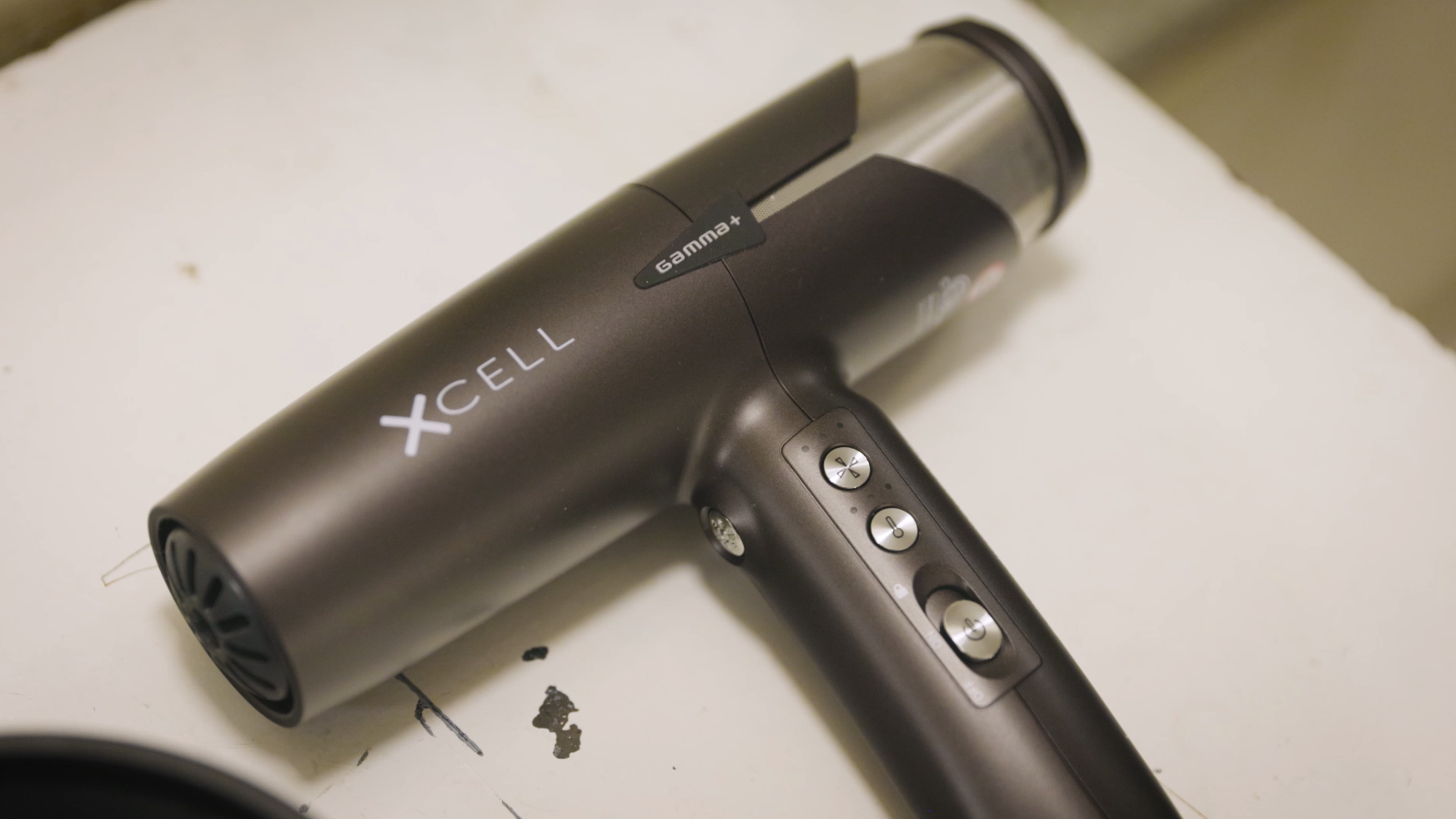 Gamma+ Xcell Hair Dryer