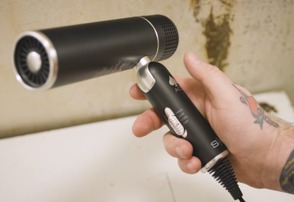 Stylecraft Ace Foldable Hair Dryer