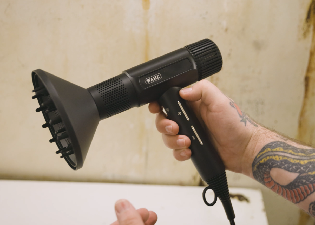 Wahl Vanquish Hair Dryer