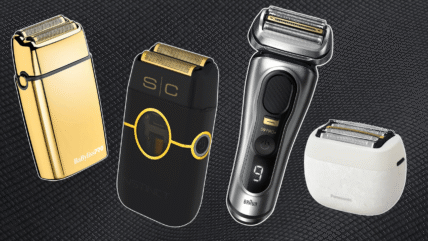 The Best Foil Shavers for Men - babyliss, stylecraft, braun, panasonic
