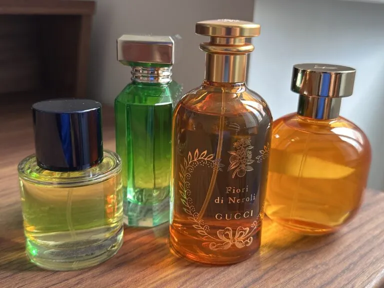 The Best Summer Colognes for Men 2025: 7 All-New Picks 7 Gucci The Alchemist’s Garden Fiori di Neroli