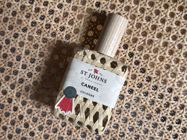 The Best Summer Colognes for Men 2025: 7 All-New Picks 6 st johns caneel cologne